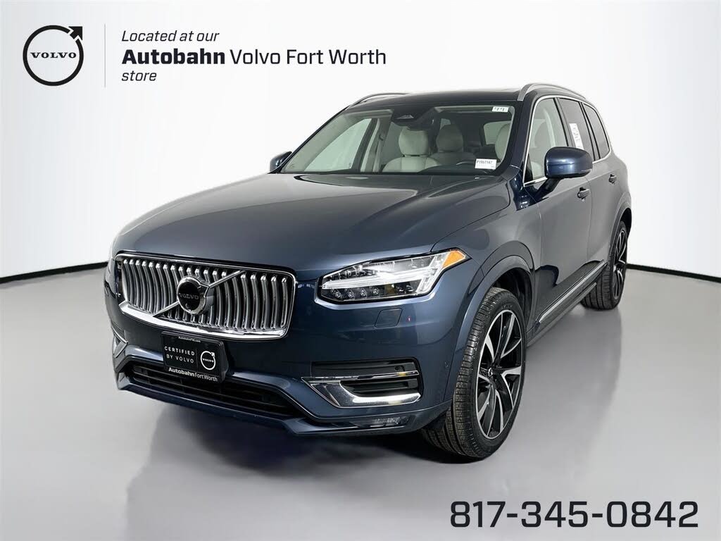 2023 Volvo XC90 B6 Plus Bright Theme 6-Passenger AWD