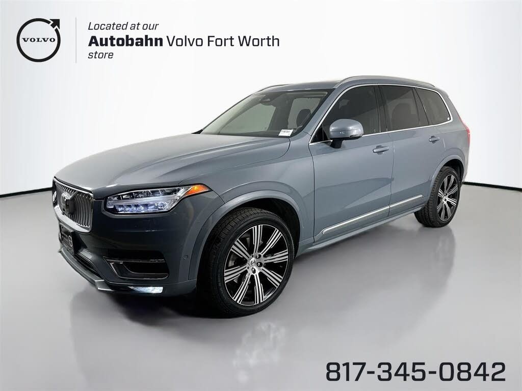2023 Volvo XC90 B6 Ultimate Bright Theme 7-Passenger AWD
