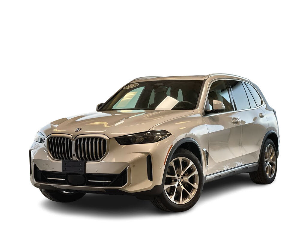 2024 BMW X5 xDrive40i AWD