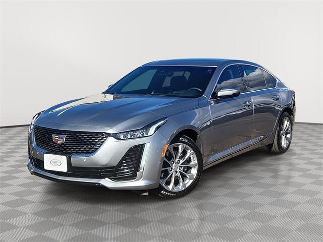 2024 Cadillac CT5 Premium Luxury AWD