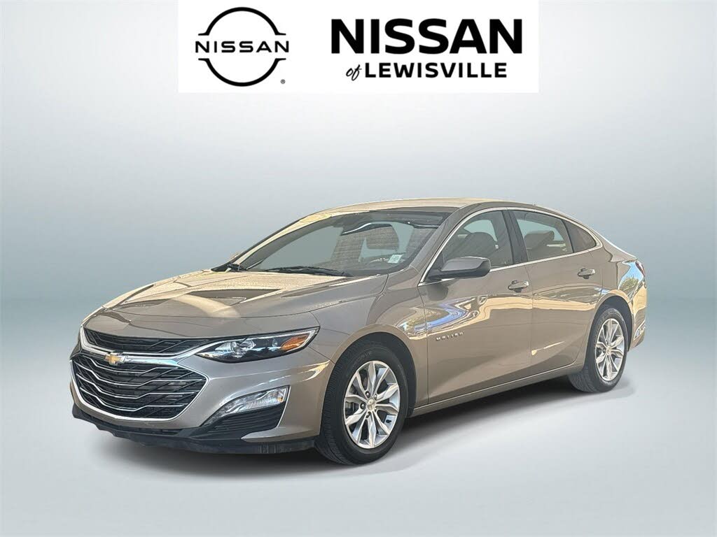 2024 Chevrolet Malibu LT with 1LT FWD