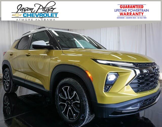 2024 Chevrolet Trailblazer ACTIV AWD