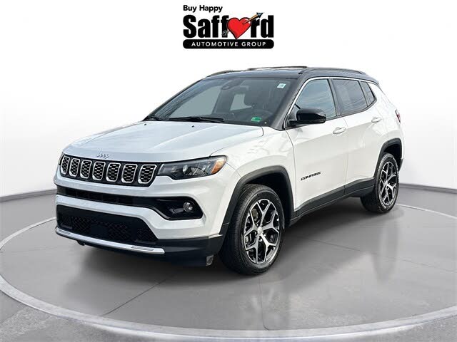 2024 Jeep Compass Limited 4WD