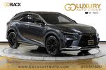 Lexus RX 350 F Sport Handling AWD