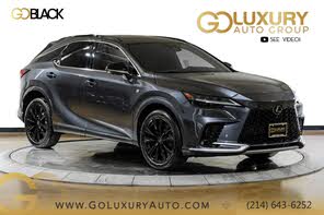 Lexus RX 350 F Sport Handling AWD