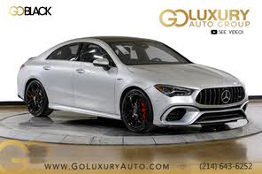 Mercedes-Benz CLA AMG CLA 45 S 4MATIC