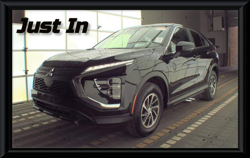 2024 Mitsubishi Eclipse Cross ES S-AWC