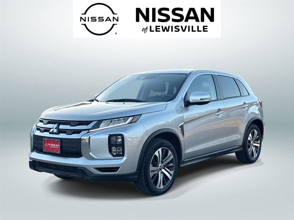 2024 Mitsubishi Outlander Sport ES AWC