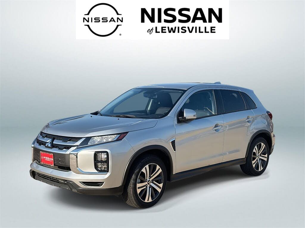 2024 Mitsubishi Outlander Sport LE AWC