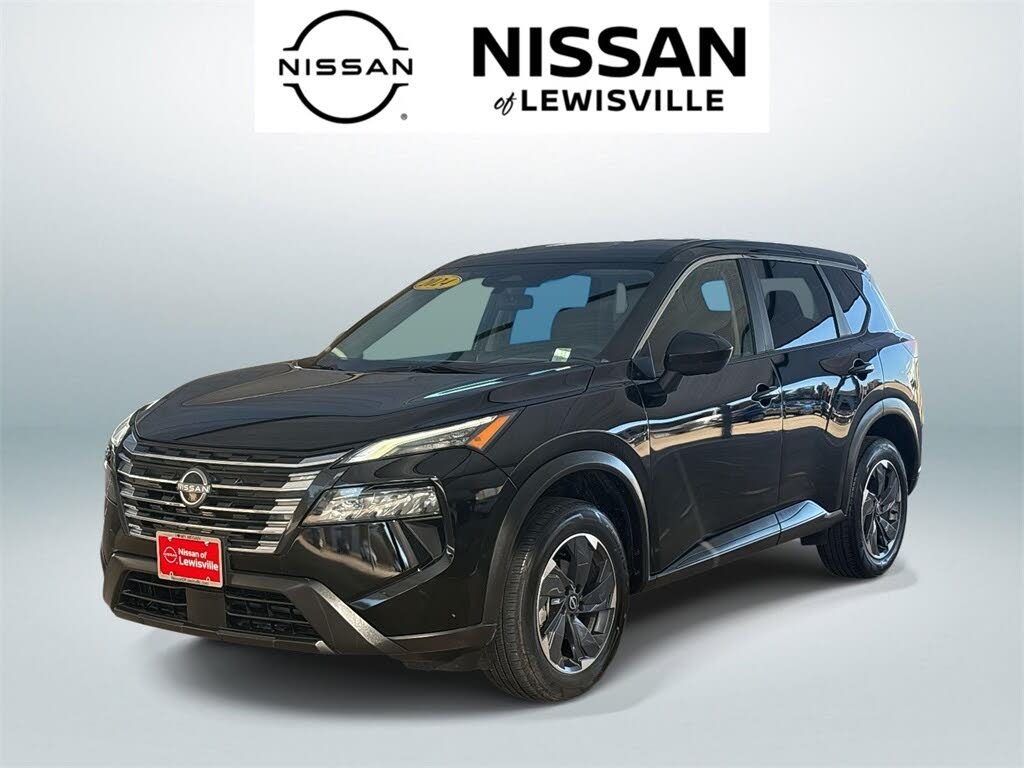 2024 Nissan Rogue SV FWD