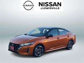 Nissan Sentra SR FWD