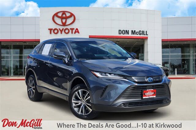 2024 Toyota Venza LE AWD