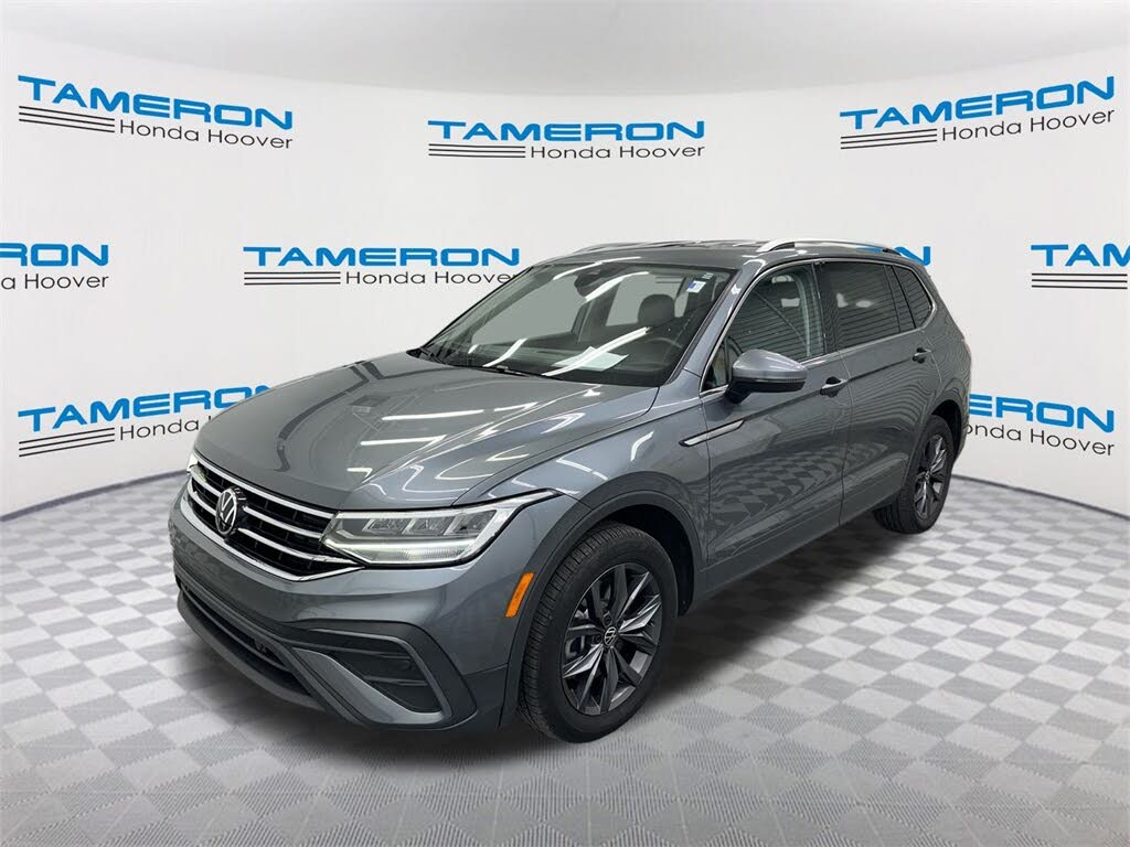 2024 Volkswagen Tiguan SE FWD