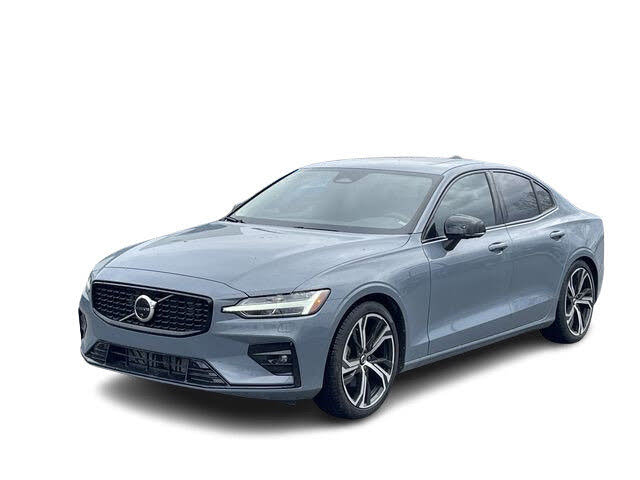 2024 Volvo S60 B5 Plus Dark Theme AWD
