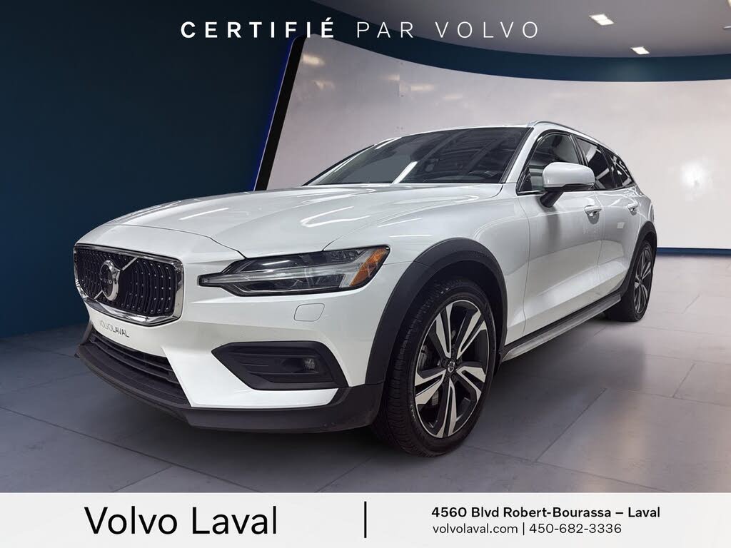 2024 Volvo V60 Cross Country B5 Ultimate AWD