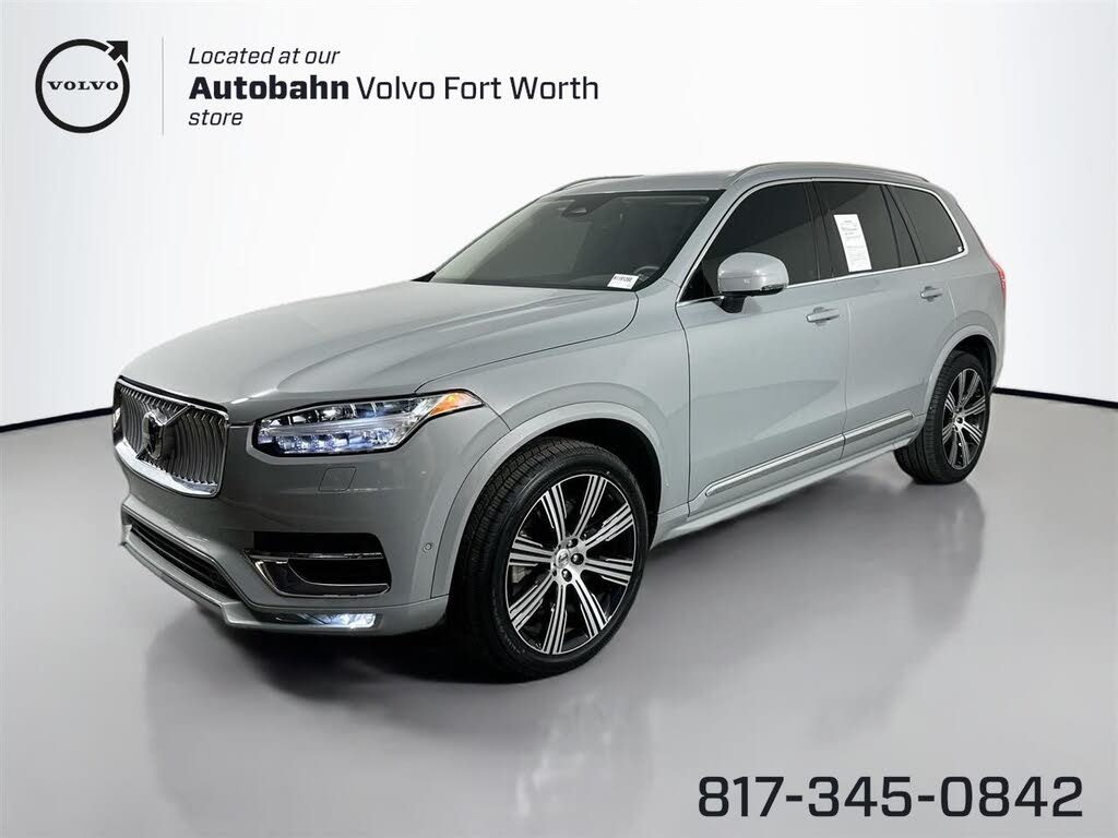 2024 Volvo XC90 B6 Plus Bright Theme 7-Passenger AWD