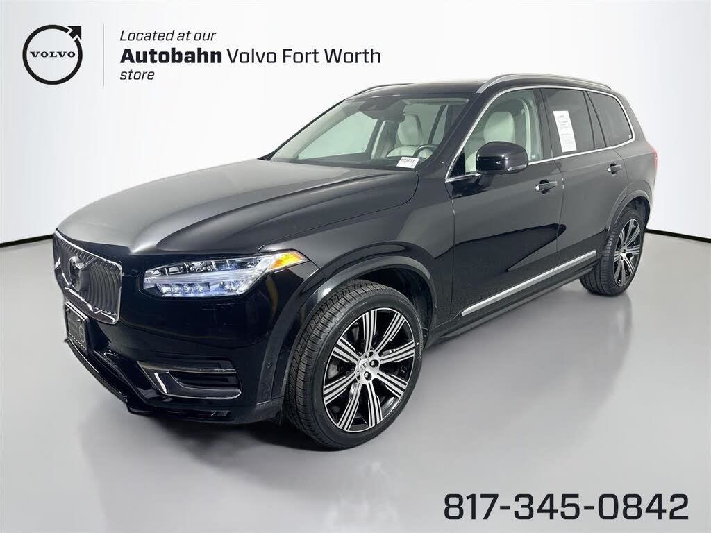 2024 Volvo XC90 B5 Plus Bright Theme AWD
