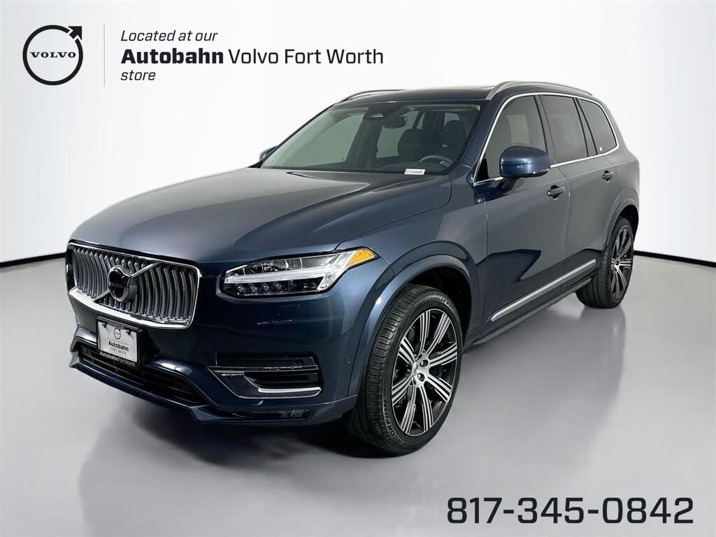 2024 Volvo XC90 B6 Plus Bright Theme 7-Passenger AWD