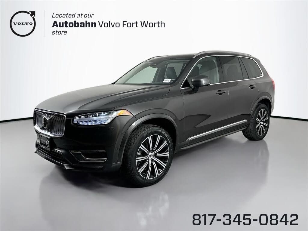 2024 Volvo XC90 B5 Plus Bright Theme AWD