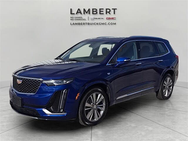 2025 Cadillac XT6 Premium Luxury AWD