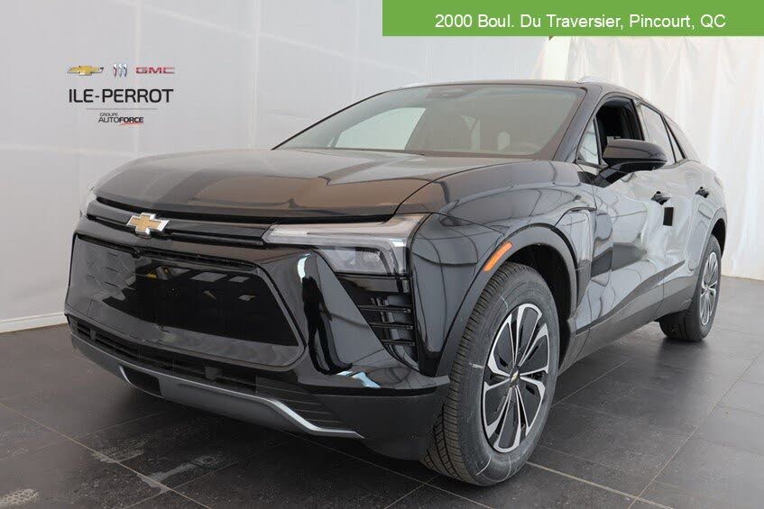 2025 Chevrolet Blazer EV LT eAWD
