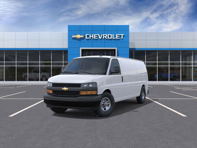 2025 Chevrolet Express Cargo 2500 RWD