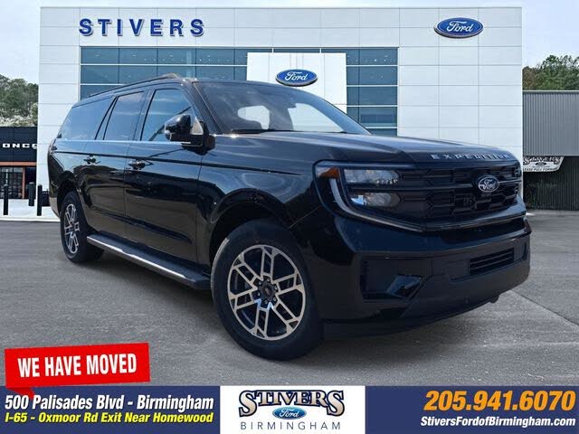 2025 Ford Expedition Active 4WD