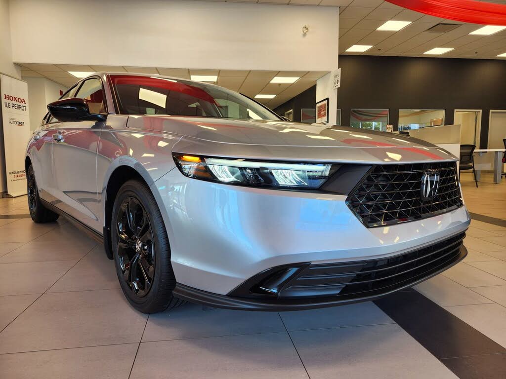 2025 Honda Accord SE FWD