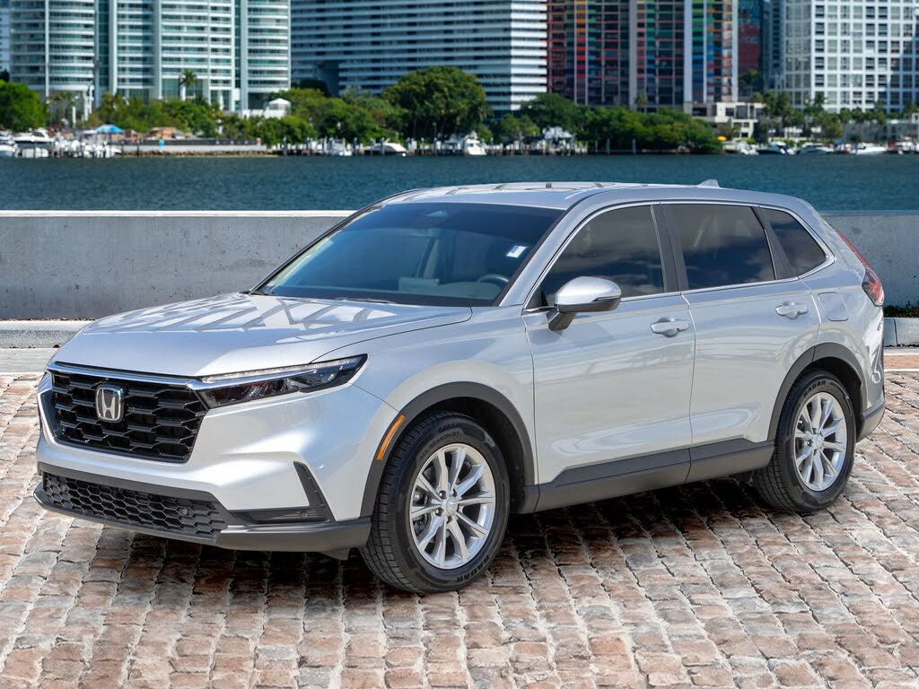 2025 Honda CR-V EX-L FWD