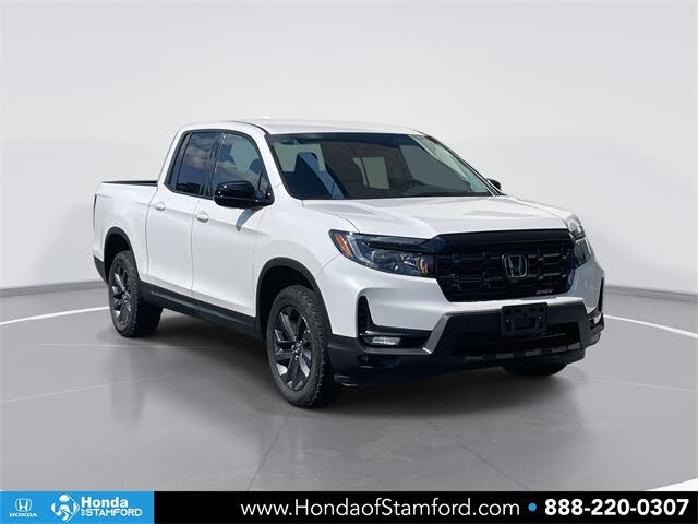 2025 Honda Ridgeline Sport AWD