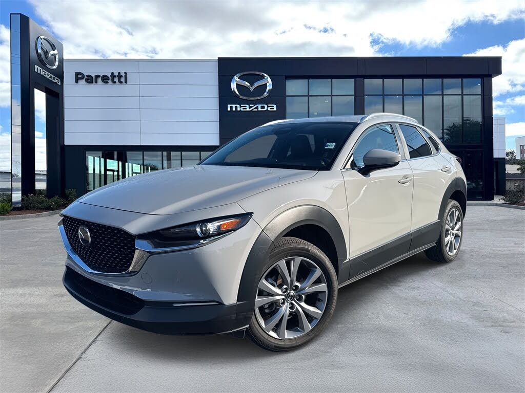 2025 Mazda CX-30 2.5 S Preferred AWD