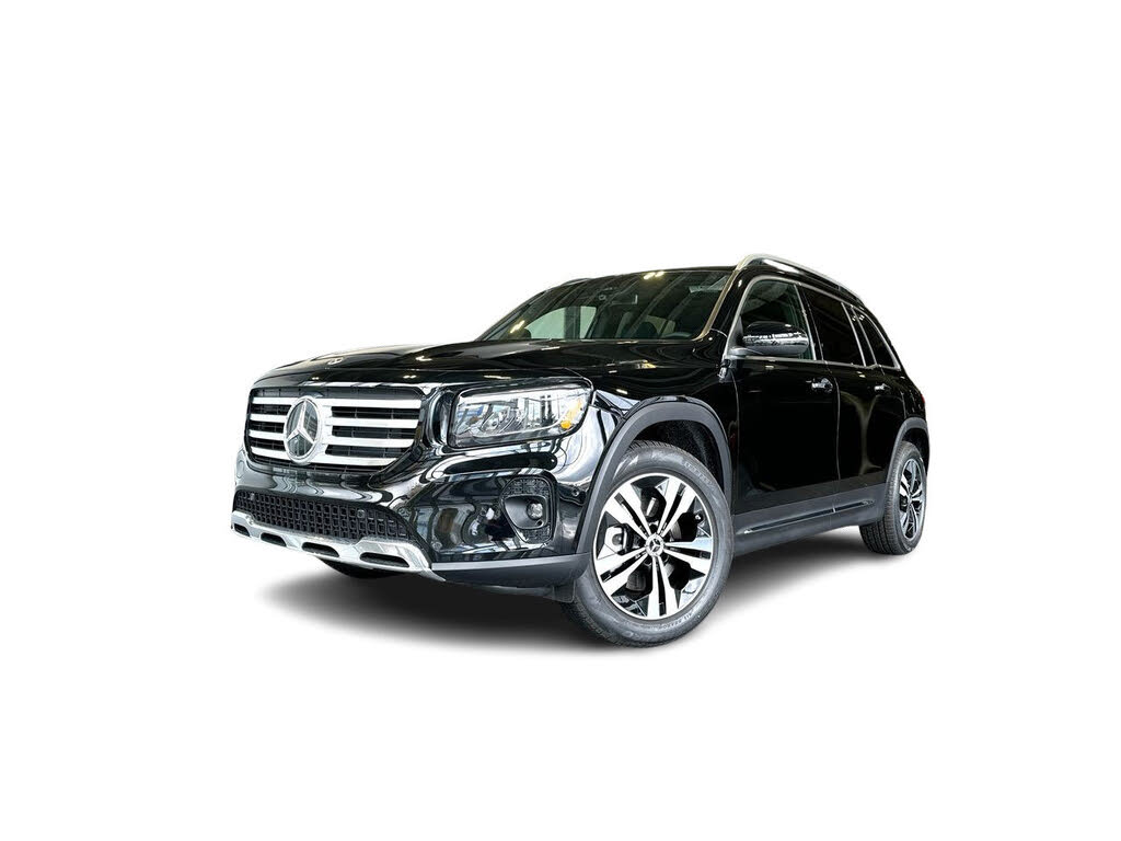 2025 Mercedes-Benz GLB 250 4MATIC