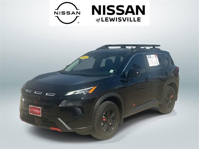 2025 Nissan Rogue Rock Creek AWD