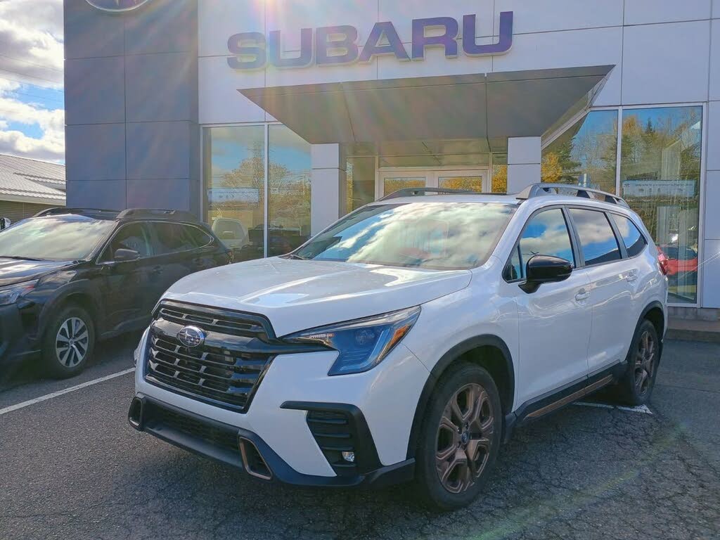 Subaru Ascent Limited Bronze Edition AWD 2025