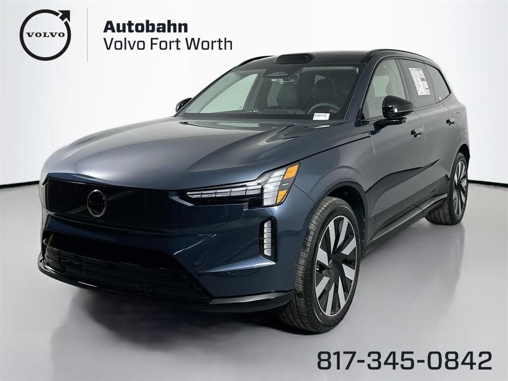 2025 Volvo EX90 Twin Performance Ultra 7-Passenger eAWD