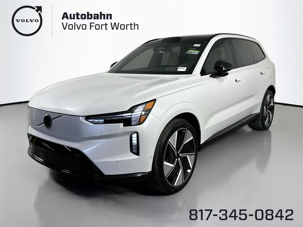 2025 Volvo EX90 Twin Ultra 7-Passenger eAWD