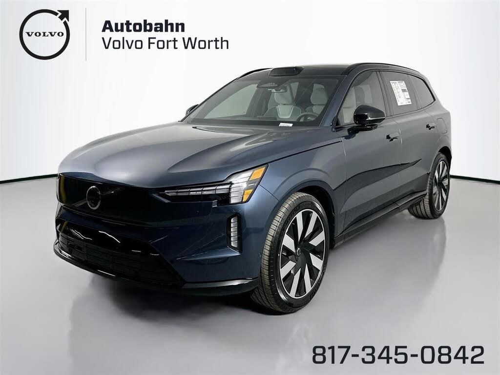 2025 Volvo EX90 Twin Ultra 6-Passenger eAWD