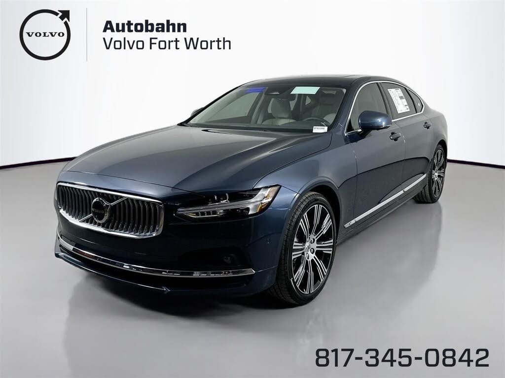 2025 Volvo S90 B6 Plus AWD