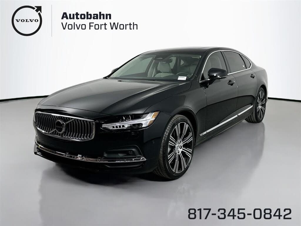 2025 Volvo S90 B6 Ultra AWD