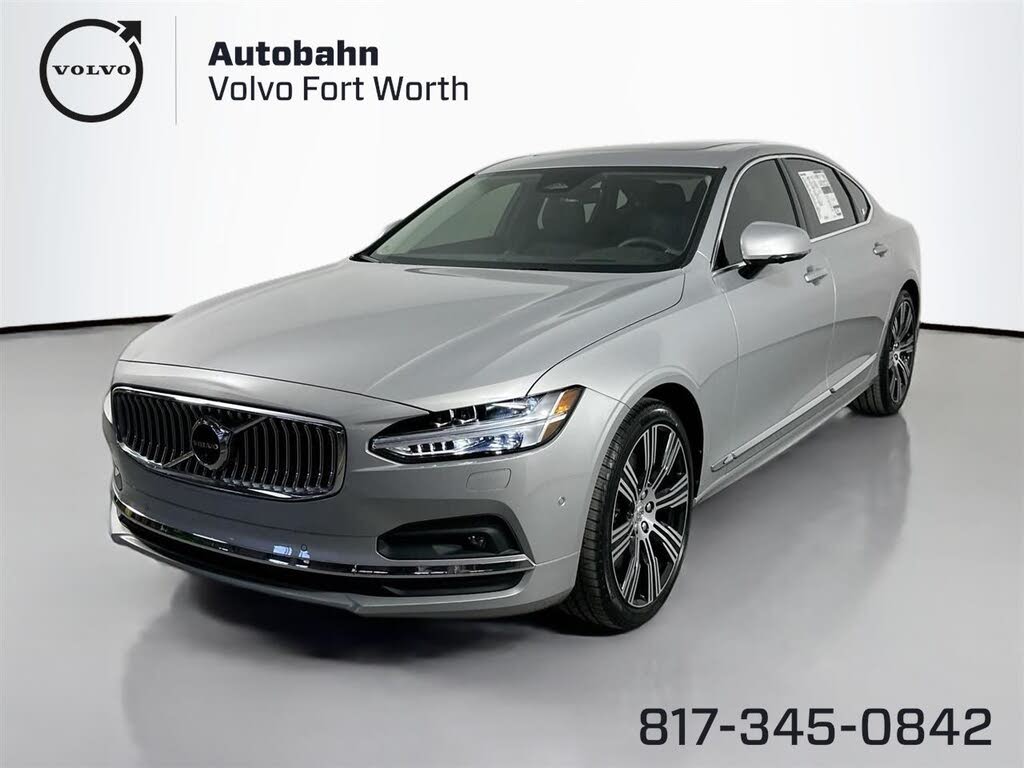 2025 Volvo S90 B6 Ultra AWD