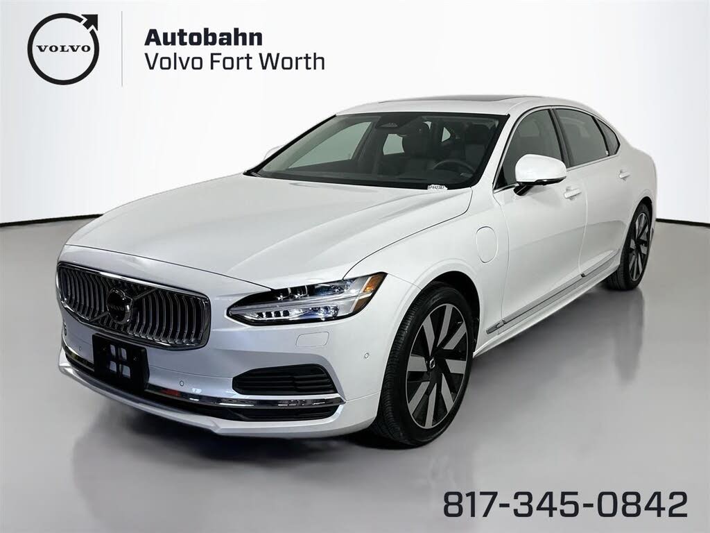 2025 Volvo S90 Recharge T8 Ultra eAWD