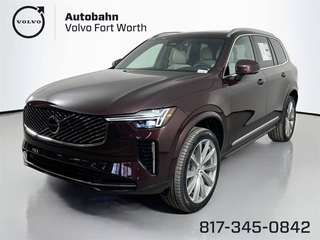 2025 Volvo XC90 B6 Core Bright Theme AWD