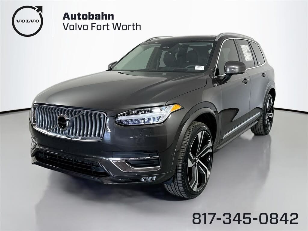 2025 Volvo XC90 B6 Ultra Bright Theme 7-Passenger AWD