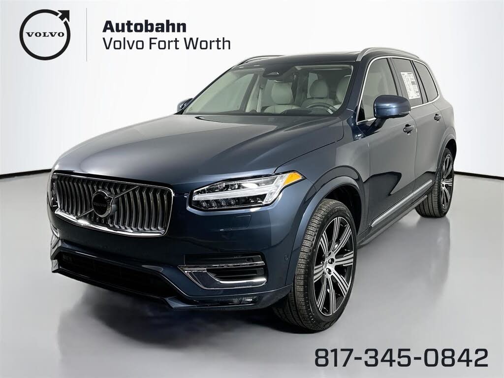 2025 Volvo XC90 B6 Ultra Bright Theme 6-Passenger AWD