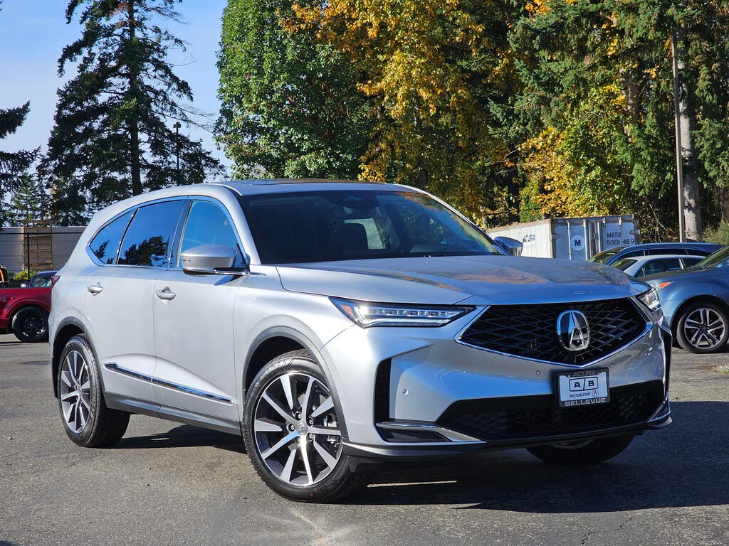 2026 Acura MDX SH-AWD with Technology Package