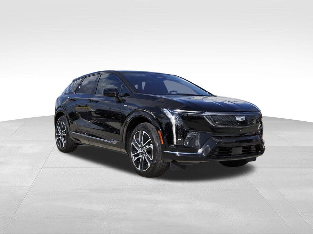 2026 Cadillac OPTIQ Sport RWD