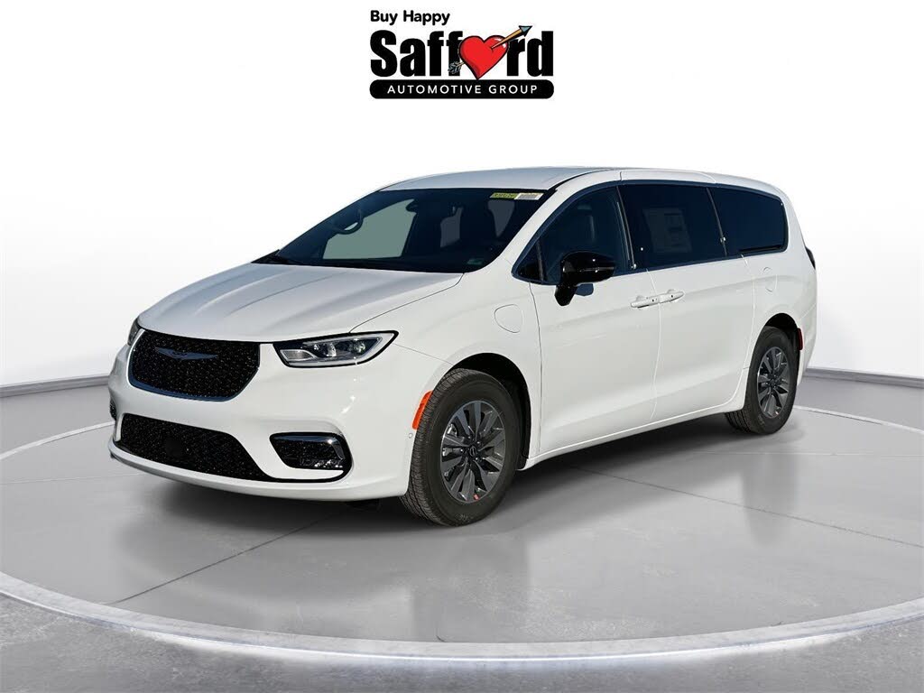 2026 Chrysler Pacifica Hybrid Select FWD
