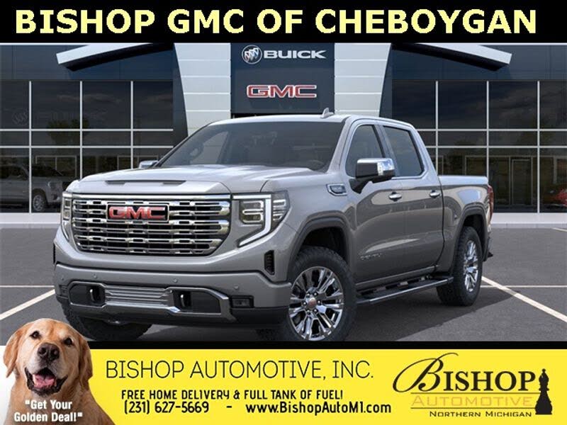 2026 GMC Sierra 1500 Denali Crew Cab 4WD