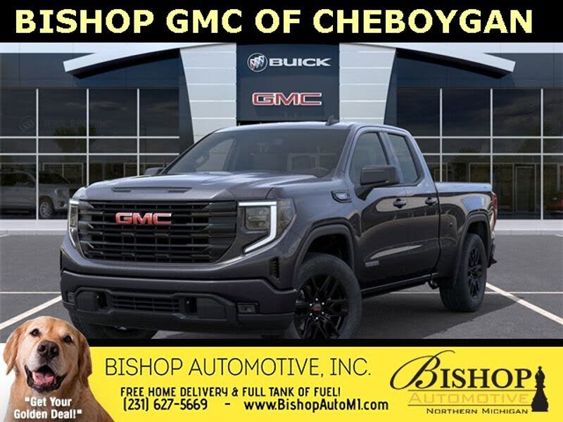 2026 GMC Sierra 1500 Elevation Standard Double Cab 4WD