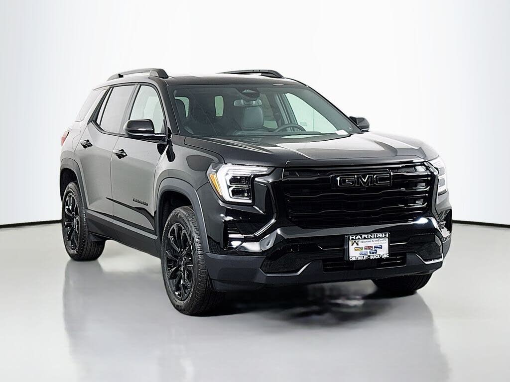 2026 GMC Terrain Elevation AWD